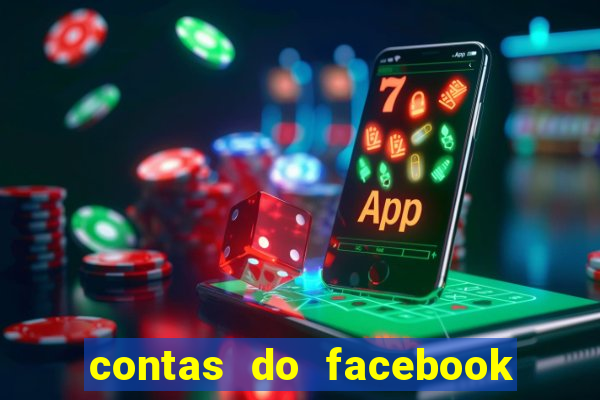 contas do facebook abandonadas com senha